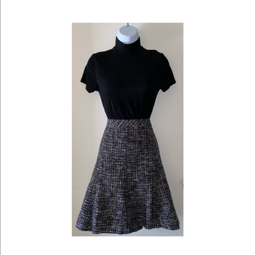 Trumpet Skirt